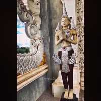 วัดทุ่งเซียด เมืองสุราษฎร์