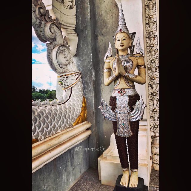 วัดทุ่งเซียด เมืองสุราษฎร์
