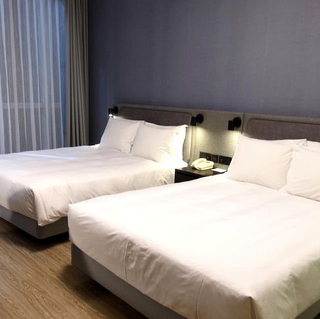 Holiday Inn Express Taichung Park