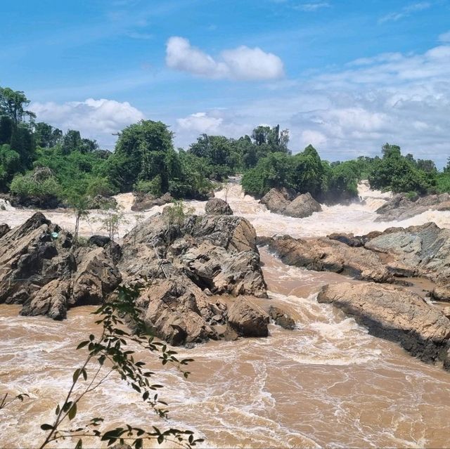 Trip Laos Pakse,Tadfan,Dondet