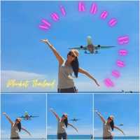  🛫หาดไม้ขาว จ.ภูเก็ต⛱️