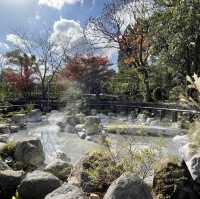 鬼石坊主地獄〜大分•別府