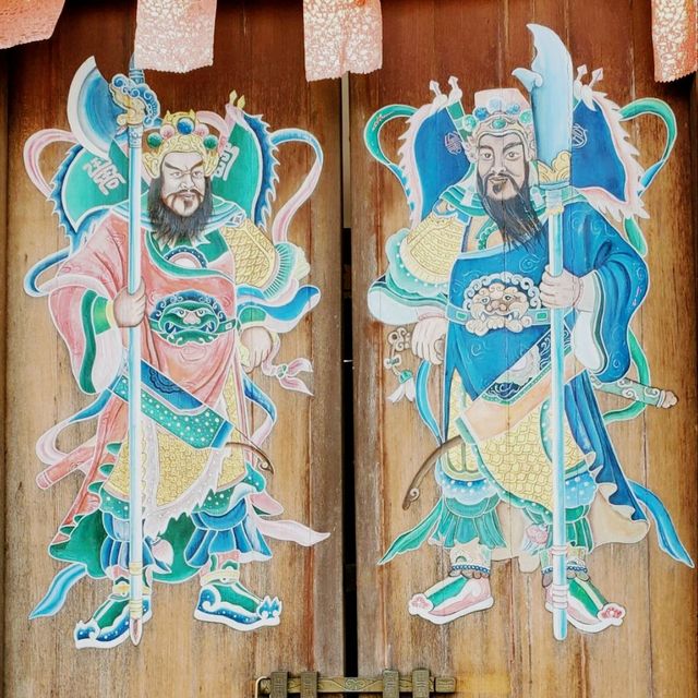 周王二公書院