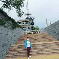 Waterftont Park Tai po Hongkong N.T