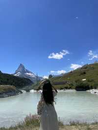 스위스 여행의 꽃, 마테호른🏔