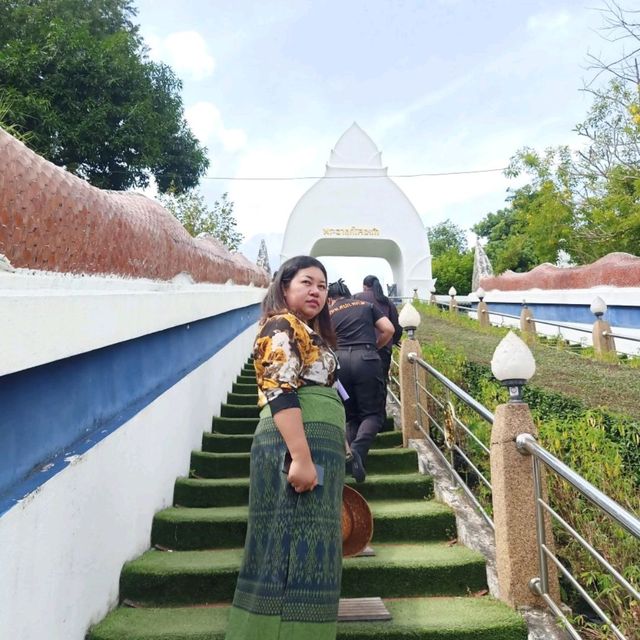 🙏วัดพระธาตุศรีสองรัก