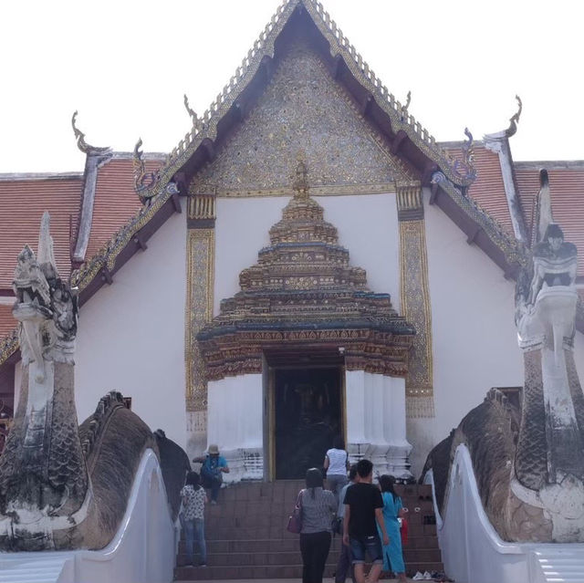 วัดภูมินทร์ .. @น่าน 