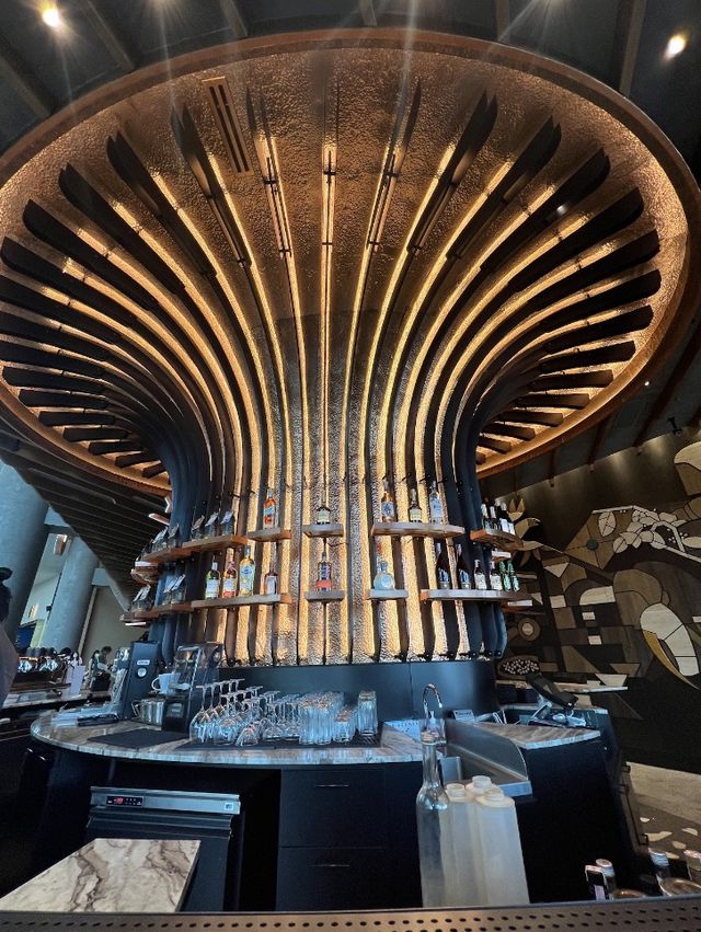 Starbucks Reserve™ Chao Phraya Riverfront 