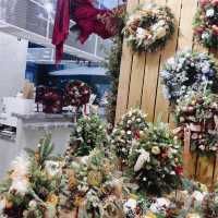 美麗綻放💐🎄花意空間+ 新光A8店