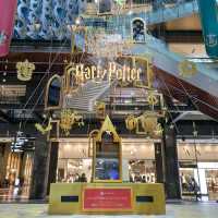 大阪！グランフロント大阪のクリスマスはハリー・ポッター