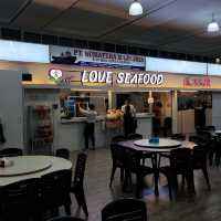 Love Seafood 168 Food court