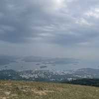 馬鞍山昂坪 輕鬆行山遊