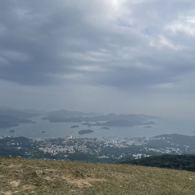 馬鞍山昂坪 輕鬆行山遊 馬鞍山昂坪 輕鬆行山遊