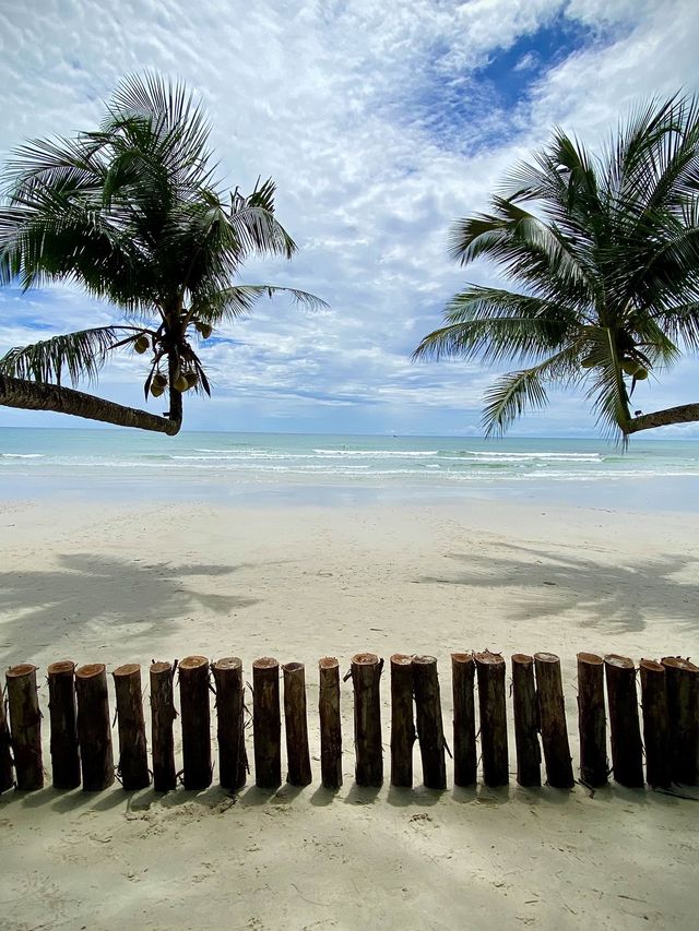 บรรยากาศดีที่สุดในเกาะกูด ไม่เชื่อ…คุณต้องมา!!! 