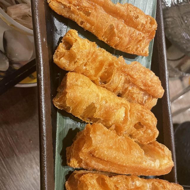 Taipei Restaurant Mala Hot pot Ximending 