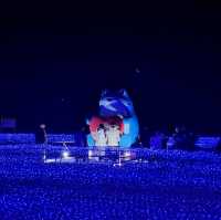 겨울 바다 데이트 추천 해운대 빛의 축제 ✨️ 