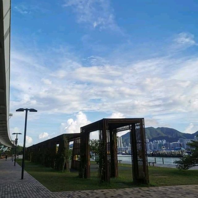 官塘海濱公園+長廊