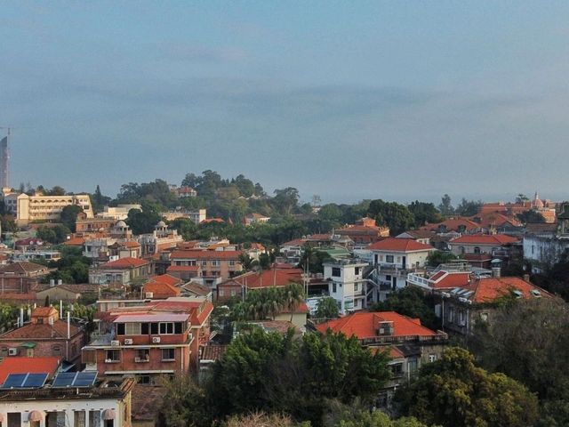 Historic Gulangyu Island 🏝🏛🏘