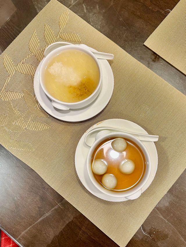 美食推介 - 龍門客棧