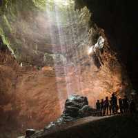 JOMBLANG CAVE, YOGYAKARTA