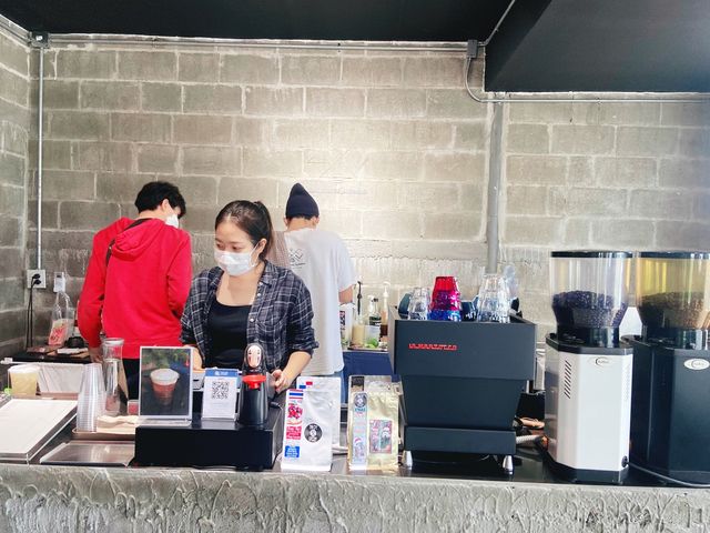 คาเฟ่ชิคๆ : Hari Coffee Slowbar