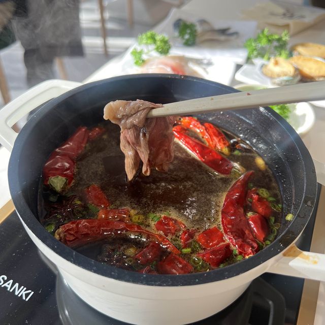 屯門高質台式火鍋