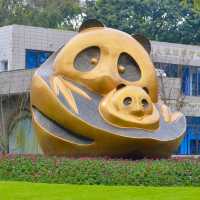 Chengdu Research Base of Giant Panda Breeding