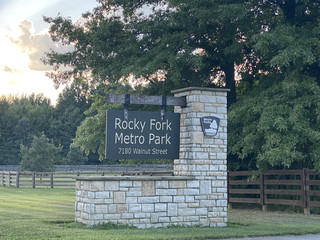 Rocky Fork Metro Park - Columbus 