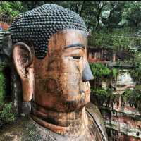 Leshan Giant Buddha Facts