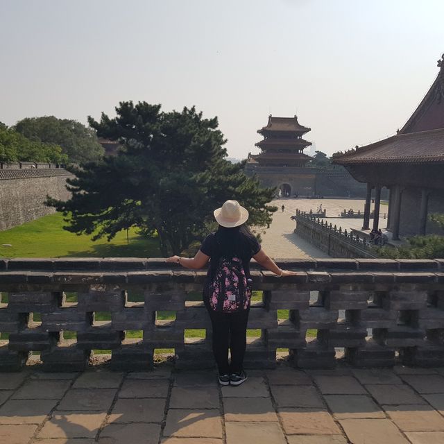 Shenyang Mukden Palace