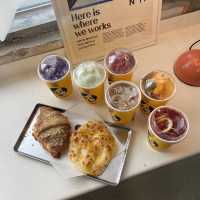 제주도 애월에 있는 예쁜 오션뷰 카페, 레이지 펌프(Lazy-pump) 🥤
