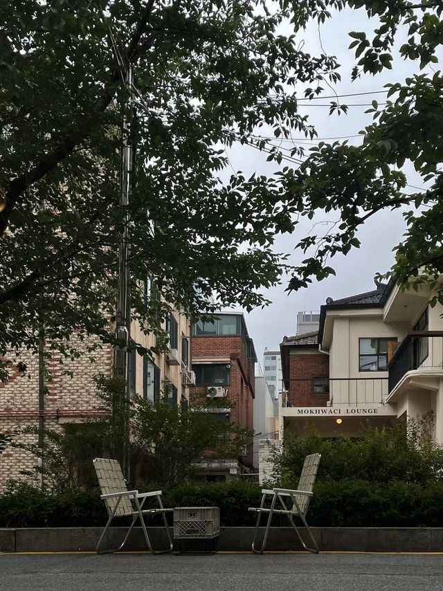 연남동에 가면 꼭 가봐야 할 아이스크림 라떼 맛집 카페 ‘잼잼’