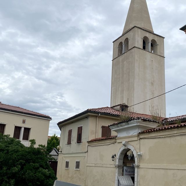 porec old town