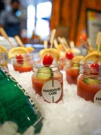 W DOES BRUNCH ….บุฟเฟ่ต์สุดชิค เต็มอิ่มกับอาหารและ
