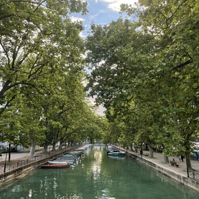 [Europe][France] Annecy: the French Venice