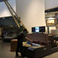 英國新建的最大的國家海濱博物館。The Museum of Liverpool