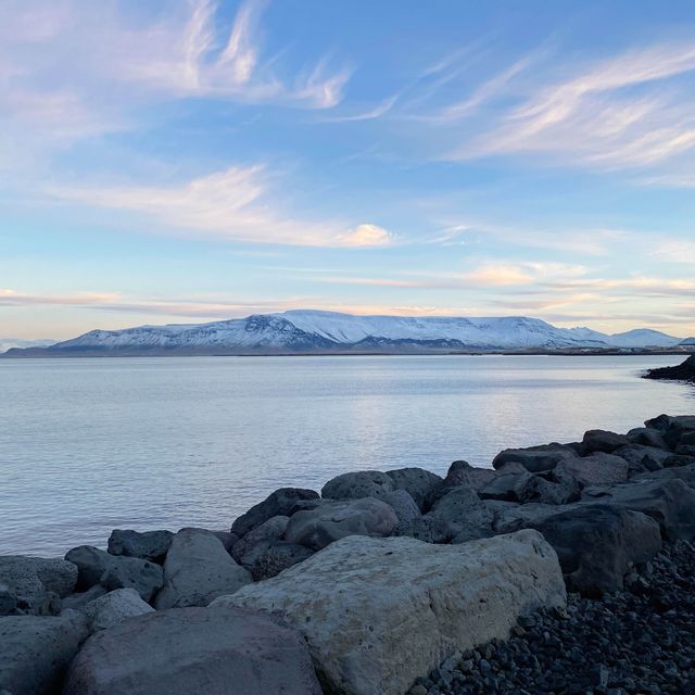Rejikavik - A long weekend 