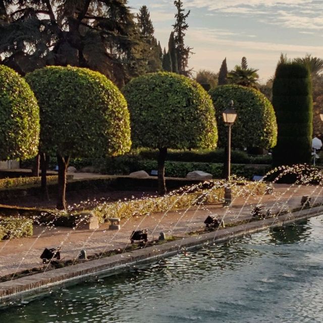 A place of tranquility in the city!