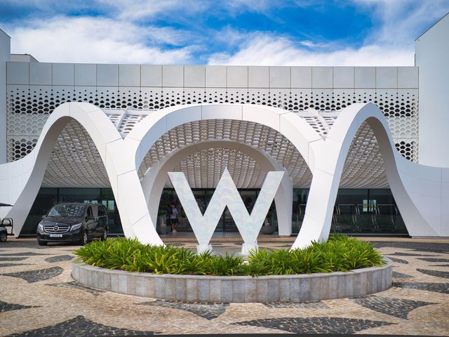 W Algarve 葡萄牙阿爾加維