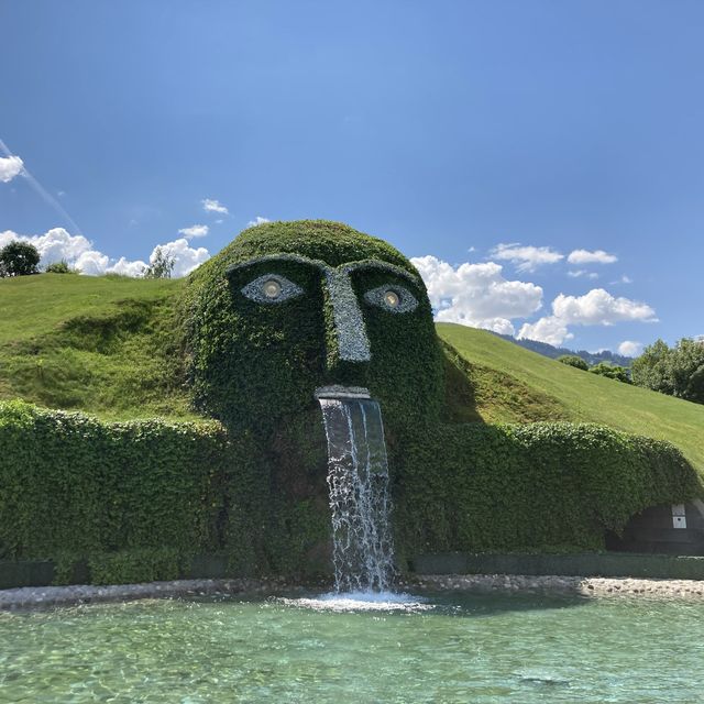 《📍奧地利》Innsbruck近郊好去處 — Swarovski水晶世界
