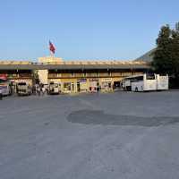 土耳其遊記 Fethiye 市中心去機場shuttle bus