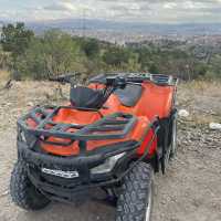 土耳其遊記 Ankara ATV 體驗超好玩刺激