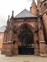 Frankfurt Cathedral 