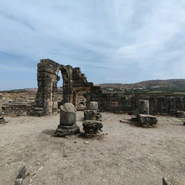 Roman City