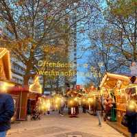 Offenbach‘s Christmas Market