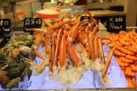 城中夜市美食自助餐buffet