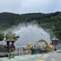 Primeval Forest Park - Xishuangbanna 