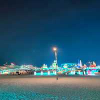 Ice and Snow World, Harbin