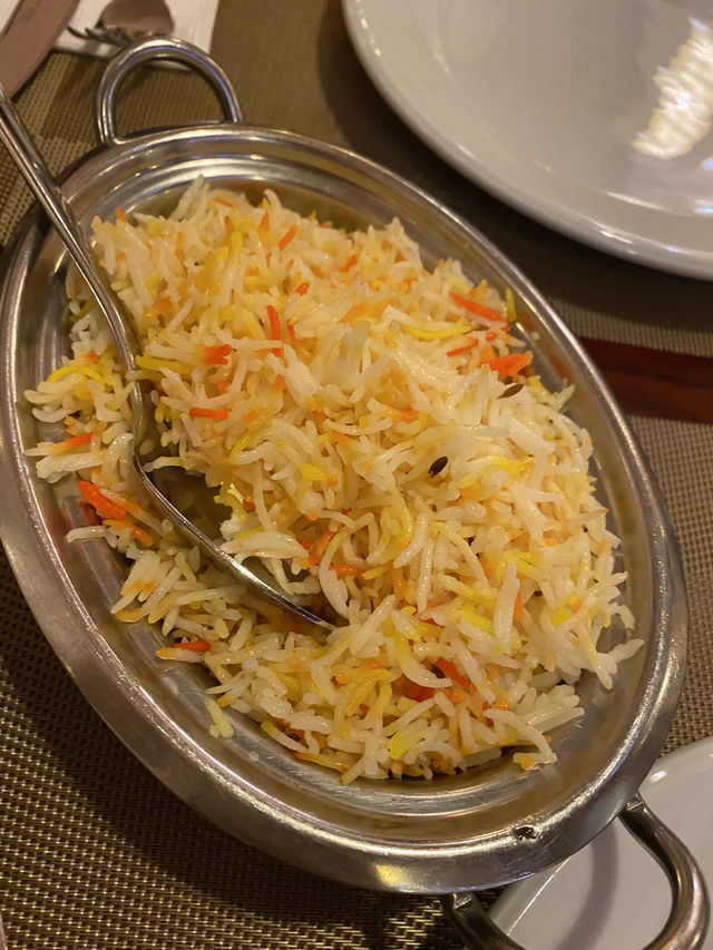 Michelin Indian Restaurant 