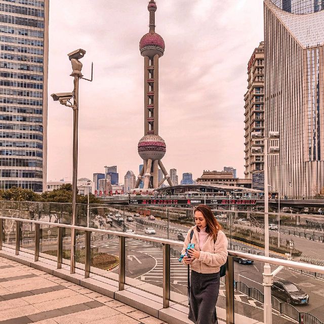 The Bund, Shanghai✨